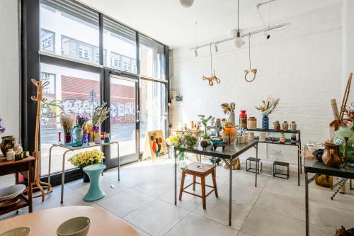 12-18 Hoxton Street, Shoreditch, London, N1