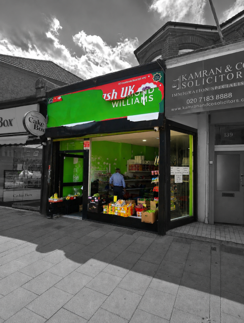 137 Cranbrook Road, Ilford, IG1
