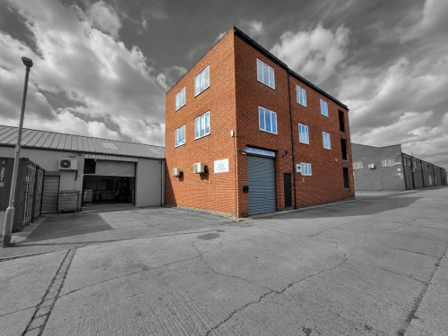Radiator House, Coppen Road, Valence, Dagenham, RM8