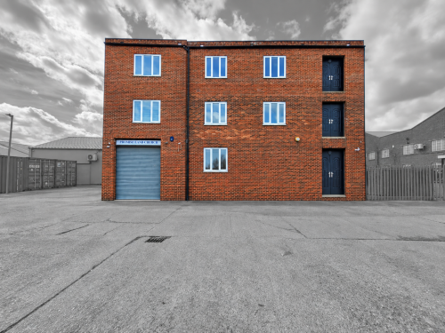 Radiator House, Coppen Road, Valence, Dagenham, RM8