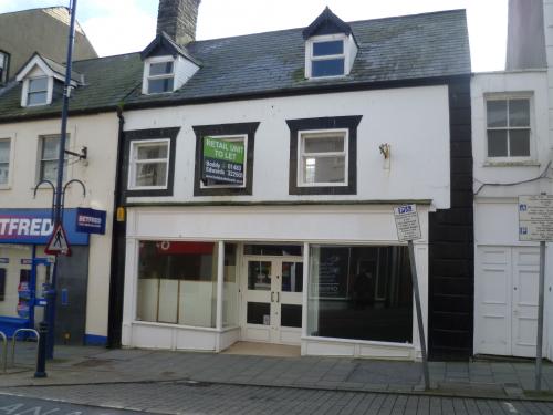 18 Great Darkgate Street, Aberystwyth, SY23