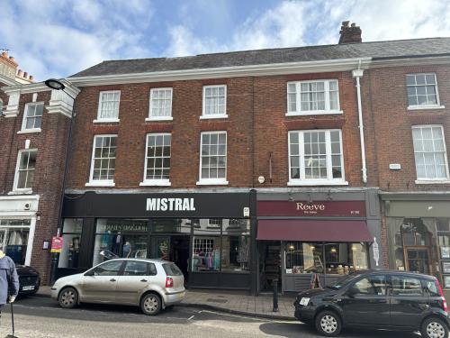16 High Street, Shaftesbury, SP7