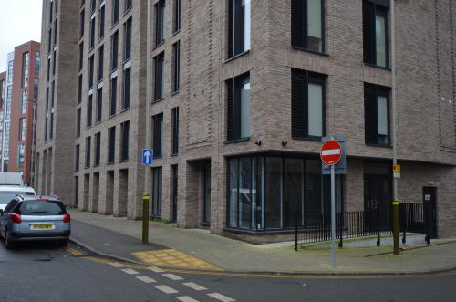 The Tannery, Jarvis Street / Bath Lane, Leicester, LE3