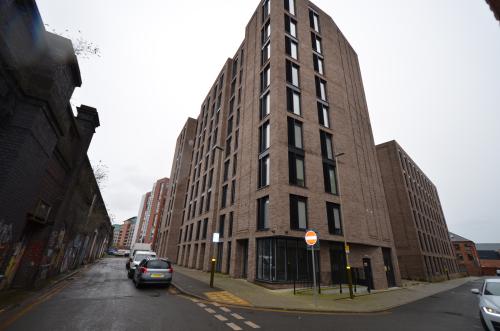 The Tannery, Jarvis Street / Bath Lane, Leicester, LE3