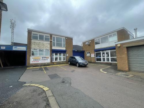45a Highmeres Road, Leicester, LE4