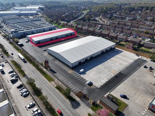 Units A11 - A15, Huyton Trade Park, Wilson Road, Huyton, Liverpool, L36