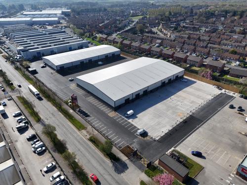 Units A11 - A15, Huyton Trade Park, Wilson Road, Huyton, Liverpool, L36