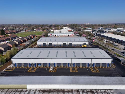 Units A1 - A10, Huyton Trade Park, Wilson Road, Huyton, Liverpool, L36