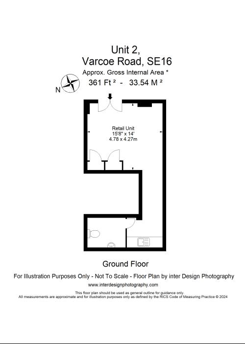 2 Varcoe Road, Bermondsey, London, SE16