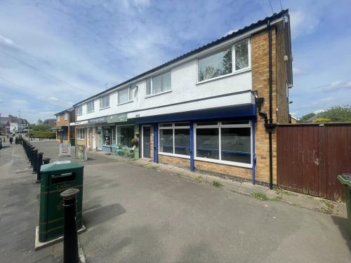 Shop & Flat, 113 Station Road, Countesthorpe, Leicester, LE8