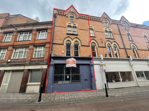 5 Guildhall Lane, Leicester, LE1