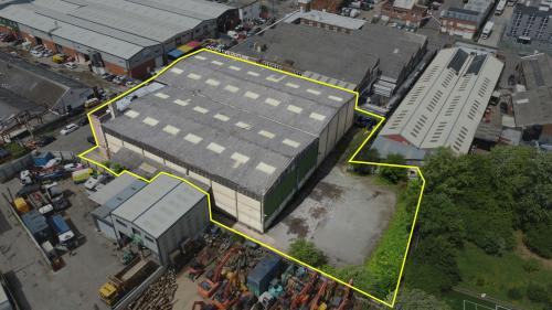 Units 1&2, Wadsworth Close, Perivale, UB6
