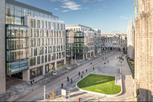 Broad Street, Aberdeen, AB10