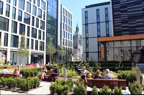 Broad Street, Aberdeen, AB10