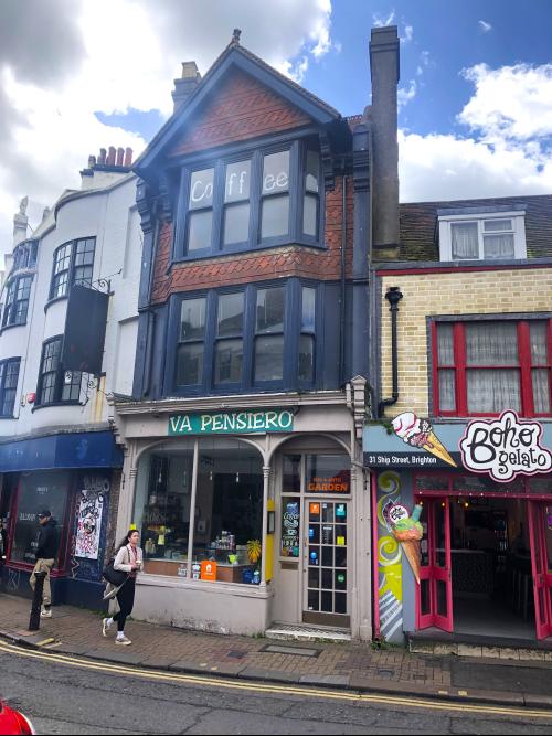 30 Ship Street, Brighton, BN1