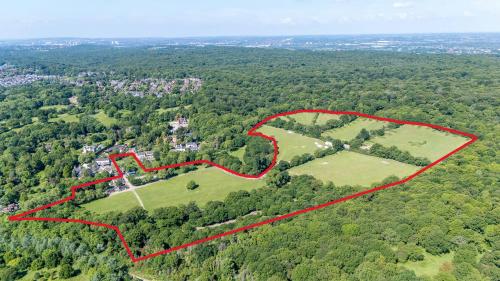 Debden Green, Loughton, IG10