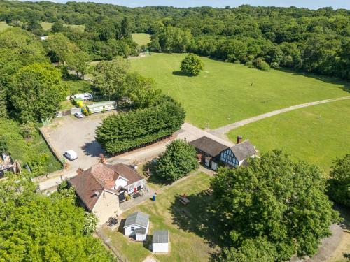 Debden Green, Loughton, IG10