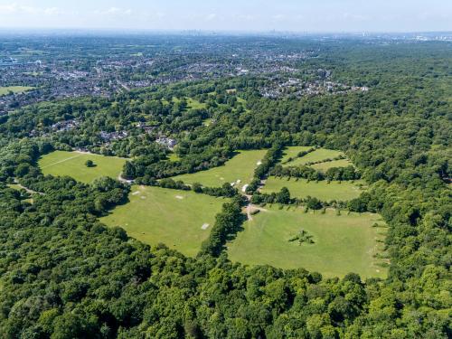 Debden Green, Loughton, IG10