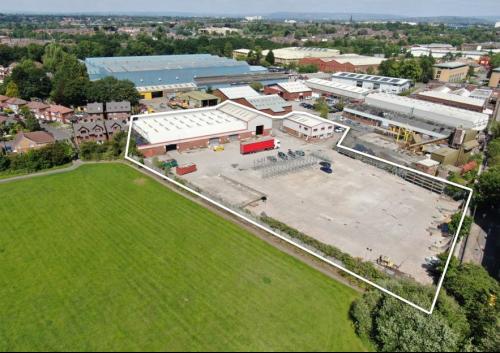 Unit 1, Mackenzie Industrial Estate, Bird Hall Lane, Cheadle Heath, SK3
