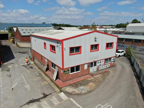 Unit 1, Mackenzie Industrial Estate, Bird Hall Lane, Cheadle Heath, SK3