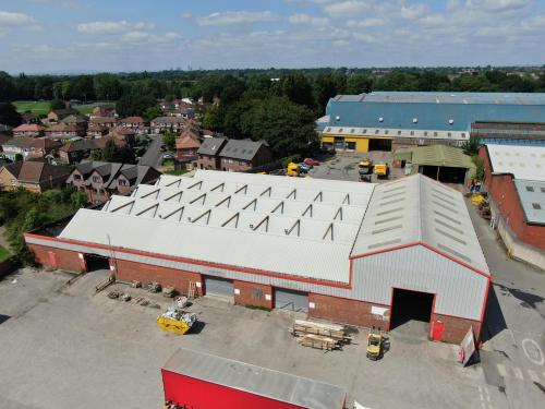 Unit 1, Mackenzie Industrial Estate, Bird Hall Lane, Cheadle Heath, SK3