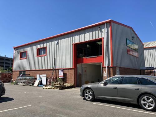 Unit 1, Mackenzie Industrial Estate, Bird Hall Lane, Cheadle Heath, SK3