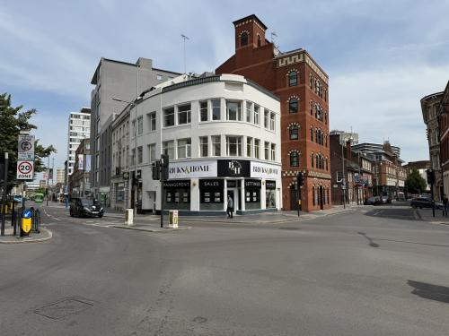 Ground Floor & Basement, 100 Charles Street, Leicester, LE1