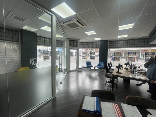 Ground Floor & Basement, 100 Charles Street, Leicester, LE1
