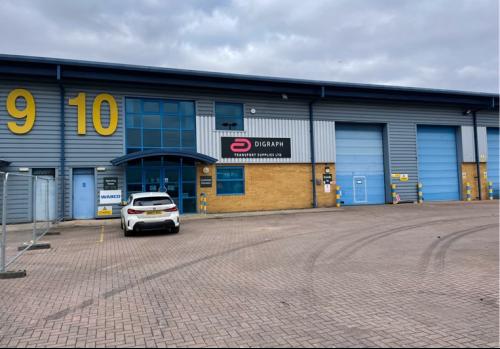 Unit 10 Cabot Park, CentreIO Centre, Moorend Farm Ave, Avonmouth, Bristol, BS11