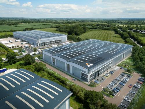 Unit B, Symmetry Park, Aylesbury Road, Bicester, South East, OX26