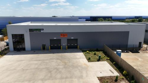 Unit 2 Enterprise Park, Enterprise Park, Lutterworth, Lutterworth, LE17