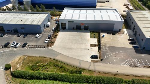 Unit 2 Enterprise Park, Enterprise Park, Lutterworth, Lutterworth, LE17