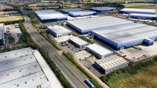 Unit 2 Enterprise Park, Enterprise Park, Lutterworth, Lutterworth, LE17