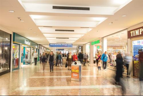 Unit 57, The Harvey Centre, Harlow, CM20