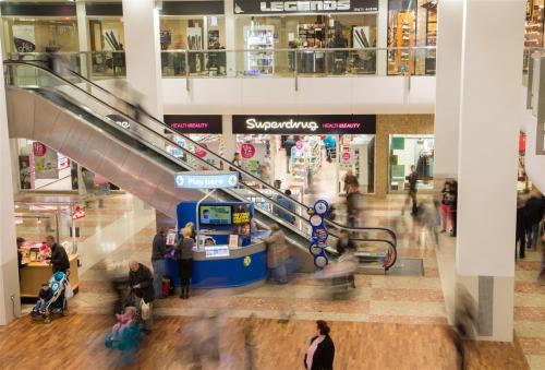 Unit 56, The Harvey Centre, Harlow, CM20