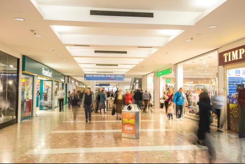 Unit 35, The Harvey Centre, Harlow, CM20