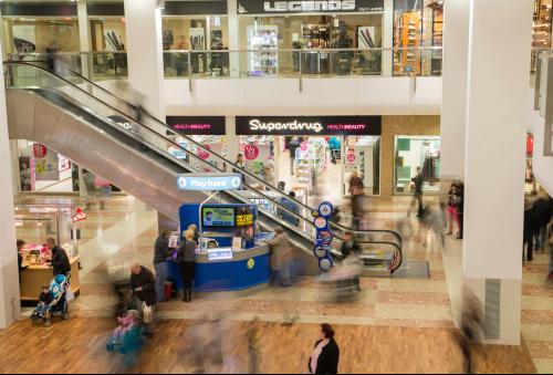 Unit 35, The Harvey Centre, Harlow, CM20