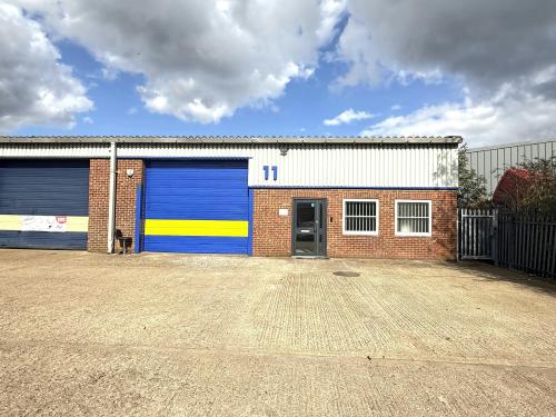11 Harvester Way, Peterborough, PE1