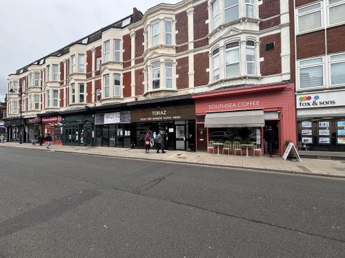 61 Osborne Road, Southsea, PO5