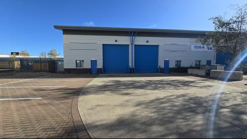 Units 12 & 13, Yardley Business Park, Luckyn Lane, Basildon, SS14