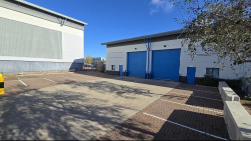 Units 12 & 13, Yardley Business Park, Luckyn Lane, Basildon, SS14