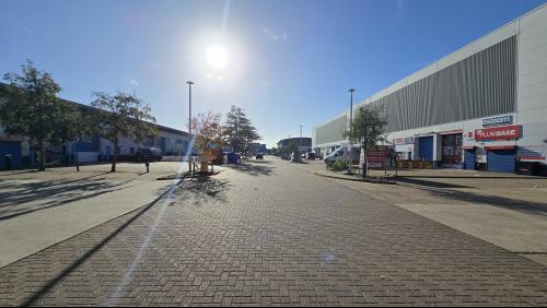Units 12 & 13, Yardley Business Park, Luckyn Lane, Basildon, SS14