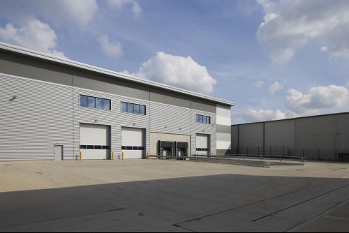 Unit DC6, Prologis Park, 156-160 Beddington Lane, Croydon, CR0