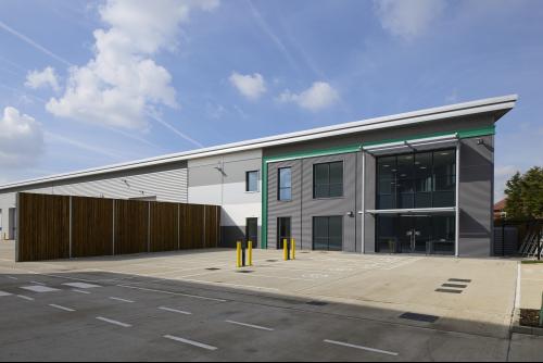 Unit Dc5b, Prologis Park, 156-160 Beddington Lane, Croydon, CR0