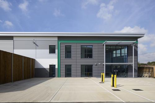 Unit Dc5b, Prologis Park, 156-160 Beddington Lane, Croydon, CR0