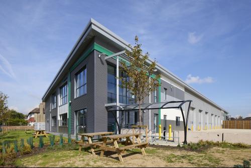 Unit DC5a, Prologis Park, 156-160 Beddington Lane, Croydon, CR0