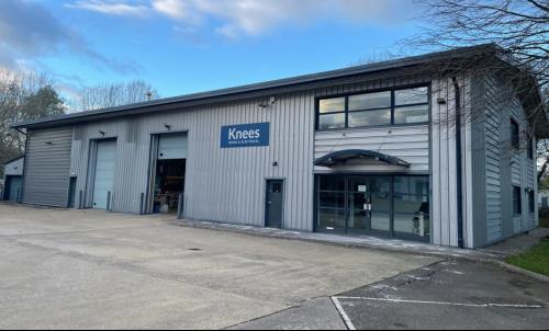 White Horse Business Park, Epsom Road, Trowbridge, BA14