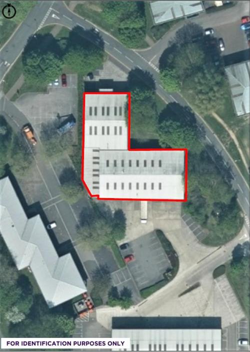 White Horse Business Park, Epsom Road, Trowbridge, BA14