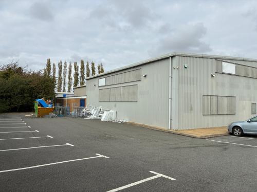 Unit 5, Meadowlands Retail Park, Wisbech Road, March, PE15