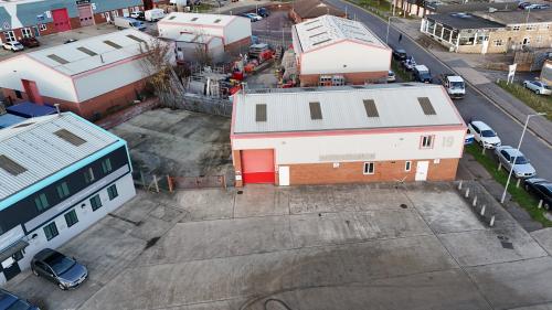 Grange Unit 19 Way, Business Park, Grange Way, Colchester, CO2